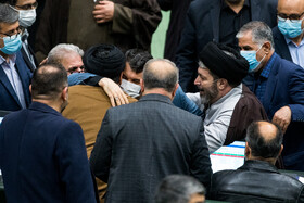 صحن علنی مجلس - سه‌شنبه ۷ دی