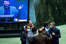 صحن علنی مجلس - سه‌شنبه ۷ دی