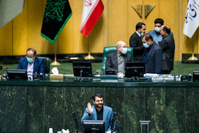 صحن علنی مجلس - سه‌شنبه ۷ دی