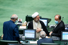 صحن علنی مجلس - سه‌شنبه ۷ دی