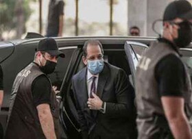 هیئت امنیتی مصر به اراضی اشغالی و نوار غزه می‌رود