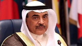 ولیعهد کویت به نیابت از امیر حکم نخست وزیر و کابینه جدید را صادر کرد/ وزیر خارجه ابقا شد