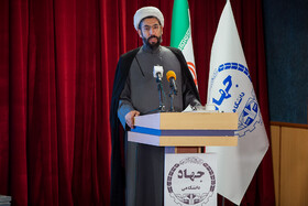 تجلیل از پژوهشگران و فناوران برتر جهاد دانشگاهی