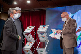 تجلیل از پژوهشگران و فناوران برتر جهاد دانشگاهی