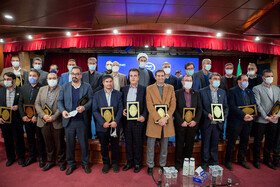 تجلیل از پژوهشگران و فناوران برتر جهاد دانشگاهی