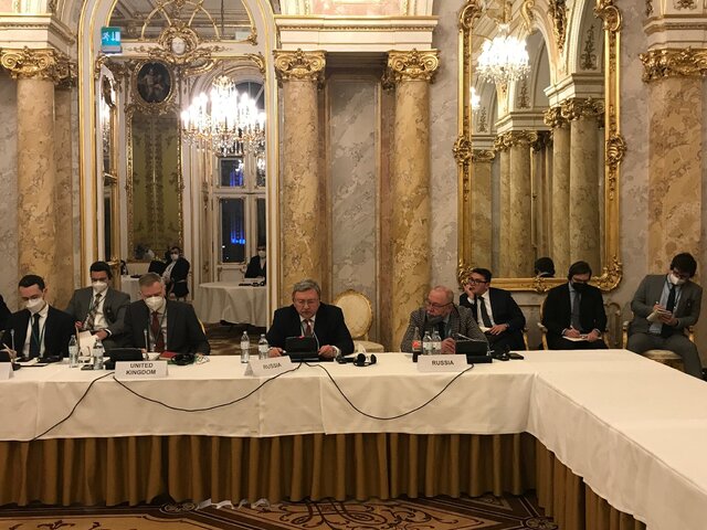 اولیانوف: گفتوگوها نتیجه محور بود  اولیانوف: گفتوگوها نتیجه محور بود