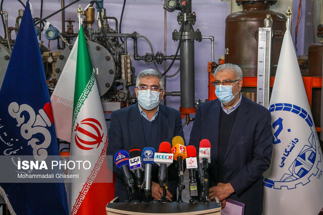 روز شلوغ و پرکار نمایشگاه دستاوردهای جهاد دانشگاهی