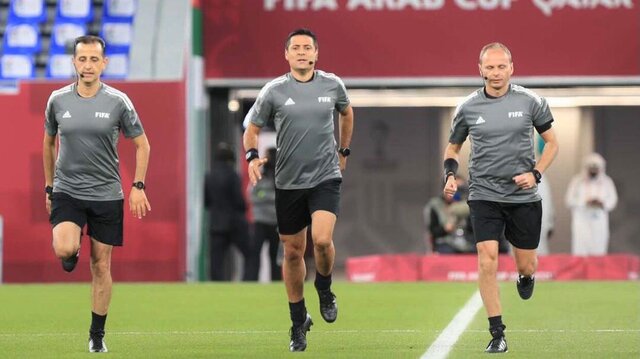 فغانی داور بازی مهم جام ملتهای آسیا فغانی داور بازی مهم جام ملتهای آسیا