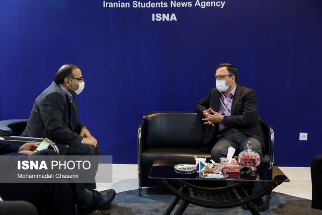 مدیرعامل شرکت مترو تهران: پروژه یک رام قطار ملی مترو، نمود واقعی حمایت از بومیسازی است مدیرعامل شرکت مترو تهران: پروژه یک رام قطار ملی مترو، نمود واقعی حمایت از بومیسازی است