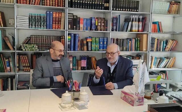 گسترش همکاری پژوهشگاه دانش‌های بنیادی و دانشگاه شریف