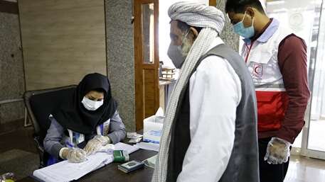 پایش کرونایی حدود ۸۶۹ هزار مسافر در مبادی مرزی کشور