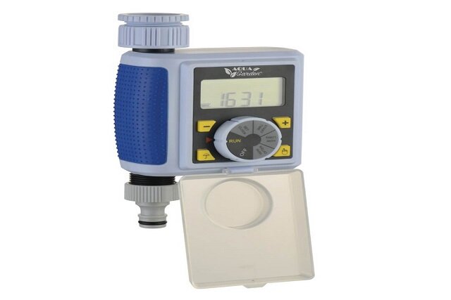 تایمر آبیاری چیست؟