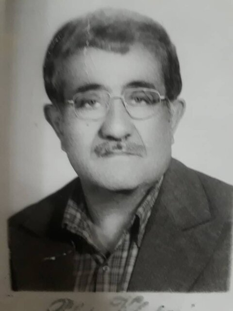 درگذشت ناصر منوچهریان