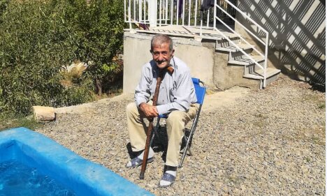 درگذشت ناصر منوچهریان