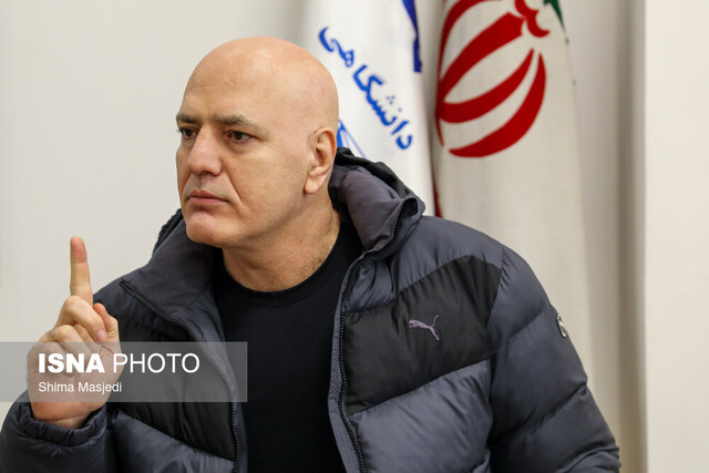 کارشناسان کشتی فرنگی در ایسنا: بنا باید بماند اما با انتخابی عادلانه