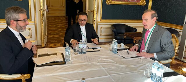 چگونگی رفتار با تیم مذاکرهکننده هستهای از نگاه دستیار وزیر خارجه چگونگی رفتار با تیم مذاکرهکننده هستهای از نگاه دستیار وزیر خارجه