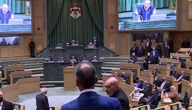 مخالفت پارلمان اردن با ریاست پادشاه بر شورای امنیت ملی و سیاست خارجی مخالفت پارلمان اردن با ریاست پادشاه بر شورای امنیت ملی و سیاست خارجی