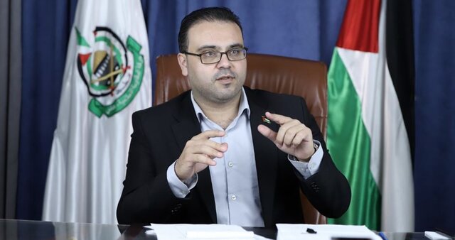 حماس: ترور یکی از فرماندهان گروه “عرین الاسود” جنایتی دیگر در کارنامه سیاه دشمن صهیونیست است حماس: ترور یکی از فرماندهان گروه “عرین الاسود” جنایتی دیگر در کارنامه سیاه دشمن صهیونیست است