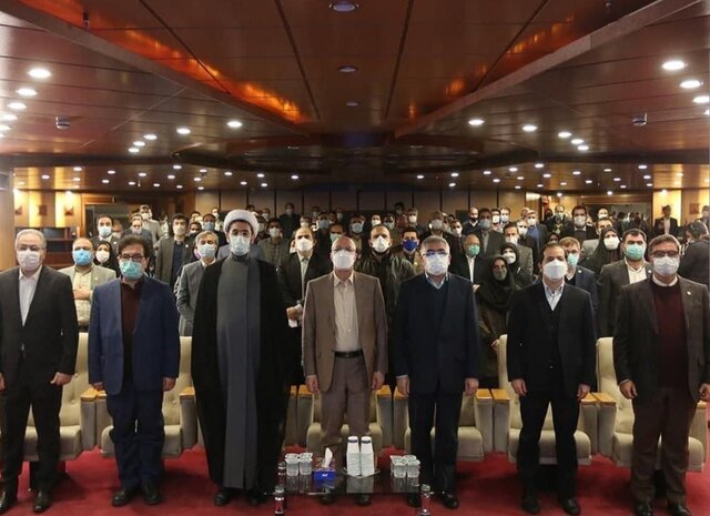 تجلیل از پژوهشگران و فناوران برتر جهاد دانشگاهی