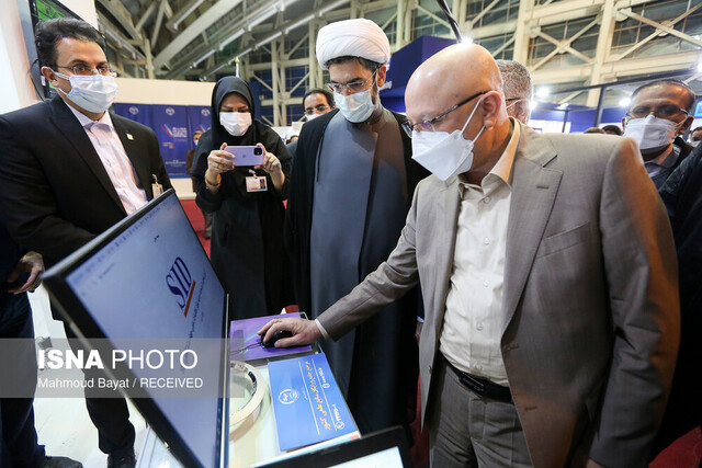 وزیر علوم: جهاد دانشگاهی در بخشهایی واقعاً مرجعیت علمی و فناوری دارد  وزیر علوم: جهاد دانشگاهی در بخشهایی واقعاً مرجعیت علمی و فناوری دارد