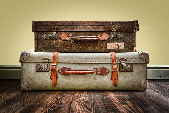 «چمدان» از کجا به دست ما رسید؟ «چمدان» از کجا به دست ما رسید؟