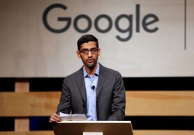 مدیرعامل گوگل به حذف شواهد متهم شد