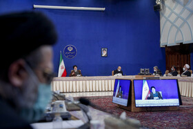 جلسه شورای عالی امور ایرانیان خارج از کشور