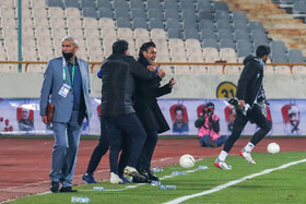 هفته دوازدهم لیگ برتر فوتبال، استقلال - فولاد خوزستان