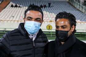 هفته دوازدهم لیگ برتر فوتبال، استقلال - فولاد خوزستان