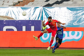 هفته دوازدهم لیگ برتر فوتبال، استقلال - فولاد خوزستان