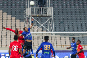 هفته دوازدهم لیگ برتر فوتبال، استقلال - فولاد خوزستان