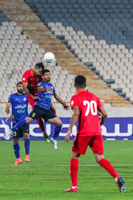 هفته دوازدهم لیگ برتر فوتبال، استقلال - فولاد خوزستان