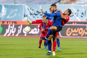 هفته دوازدهم لیگ برتر فوتبال، استقلال - فولاد خوزستان