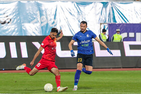 هفته دوازدهم لیگ برتر فوتبال، استقلال - فولاد خوزستان