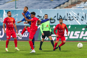 هفته دوازدهم لیگ برتر فوتبال، استقلال - فولاد خوزستان