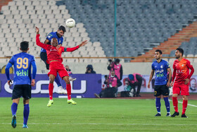 هفته دوازدهم لیگ برتر فوتبال، استقلال - فولاد خوزستان