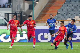 هفته دوازدهم لیگ برتر فوتبال، استقلال - فولاد خوزستان