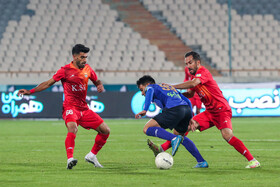 هفته دوازدهم لیگ برتر فوتبال، استقلال - فولاد خوزستان