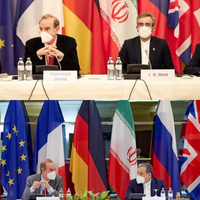 دستیار وزیر خارجه: داشتن نگاه حزبی و جناحی به موضوع هستهای اشتباه است   دستیار وزیر خارجه: داشتن نگاه حزبی و جناحی به موضوع هستهای اشتباه است