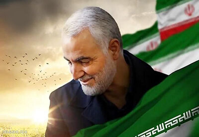 تفکر و راه شهید سلیمانی باید سرلوحه مریدان او باشد تفکر و راه شهید سلیمانی باید سرلوحه مریدان او باشد