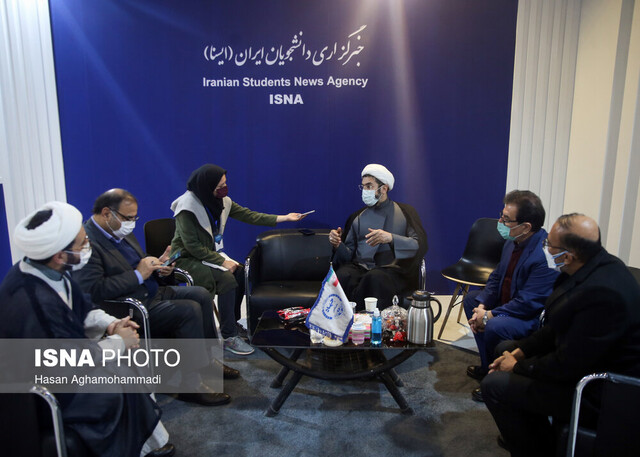 رئیس نهاد رهبری: جهاد دانشگاهی، سنگرهای خالی و بارهای بر زمینمانده را تکلیف خودش بداند رئیس نهاد رهبری: جهاد دانشگاهی، سنگرهای خالی و بارهای بر زمینمانده را تکلیف خودش بداند