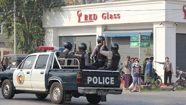 آمریکا، حملات مرگبار اخیر ارتش میانمار را محکوم کرد آمریکا، حملات مرگبار اخیر ارتش میانمار را محکوم کرد