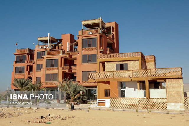 رد پای تاریخ در بندر سیراف