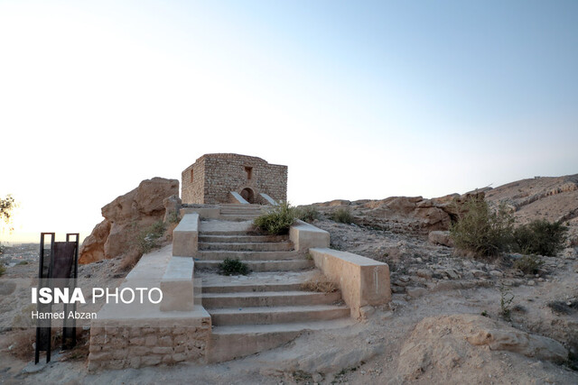 رد پای تاریخ در بندر سیراف