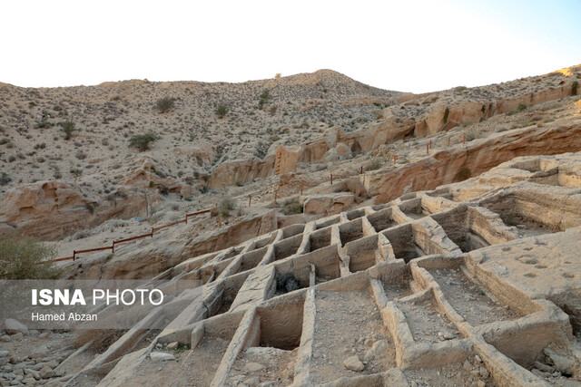 رد پای تاریخ در بندر سیراف