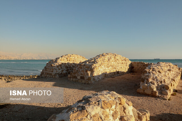 رد پای تاریخ در بندر سیراف
