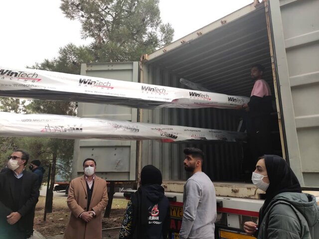 ورود قایقهای پرماجرای رویینگ به فدراسیون