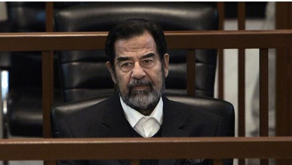 سالگرد اعدام صدام؛ “می‌دانست که اعدامش حتمی است”