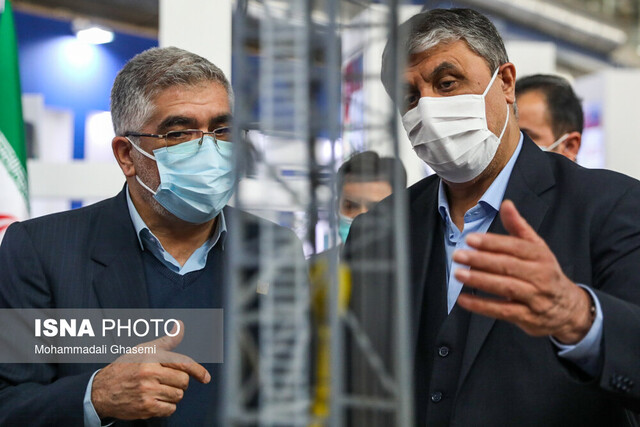 تبلور عینی "ما می توانیم" در نمایشگاه دستاورهای جهاد دانشگاهی