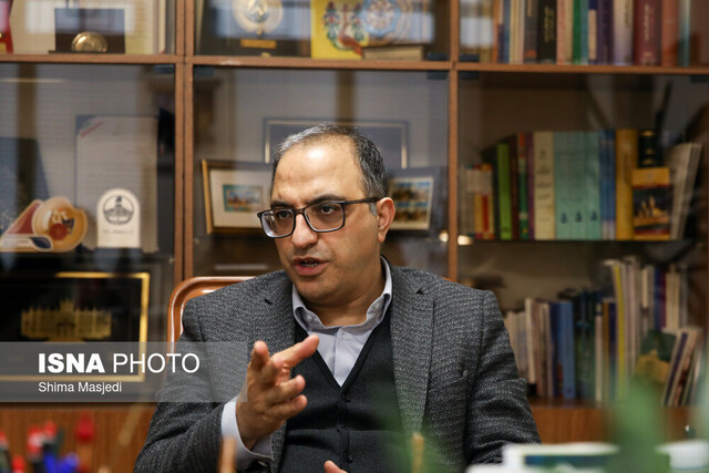 شاوردیان: عملیات «وعده صادق» پاسخ قاطع و تنبیهکنندهای به رژیم صهیونیستی بود شاوردیان: عملیات «وعده صادق» پاسخ قاطع و تنبیهکنندهای به رژیم صهیونیستی بود